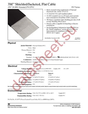 3517/26 100SF datasheet  